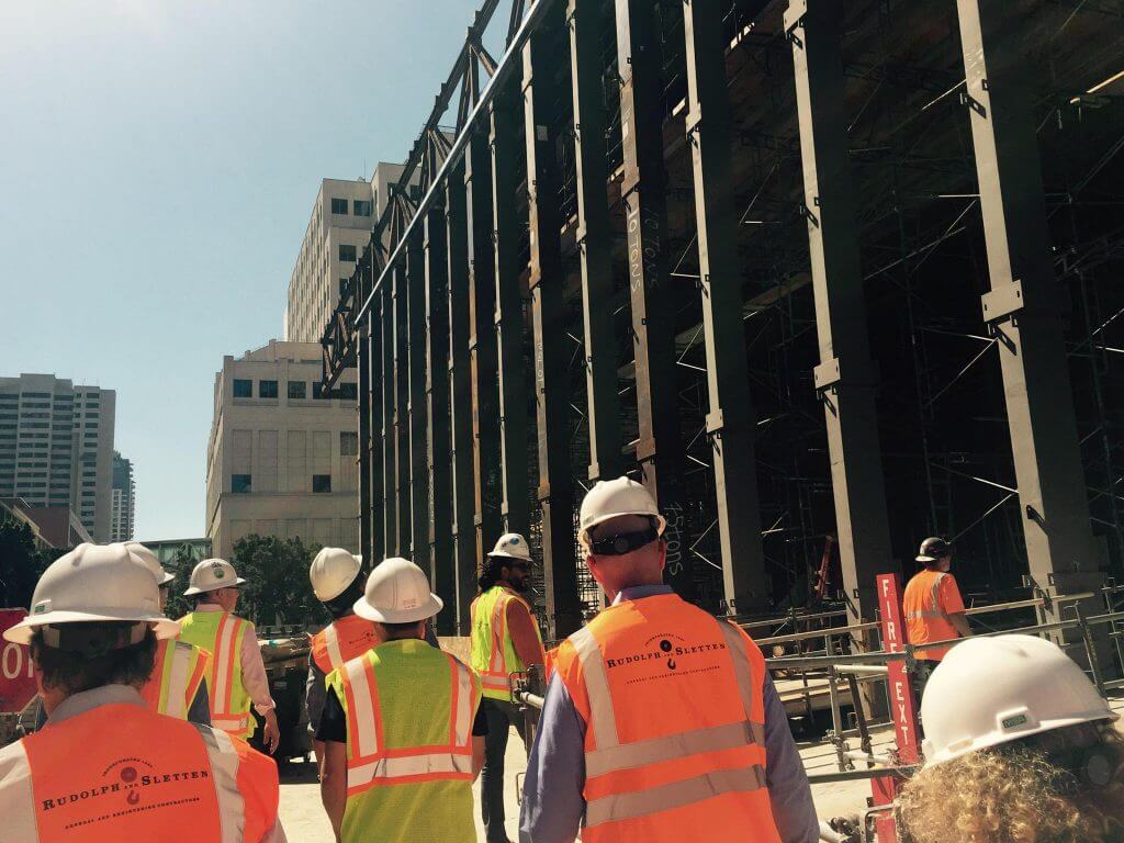 TBE Architecture - Construction