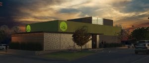 TBE Architecture - SPG Clev Main Persp