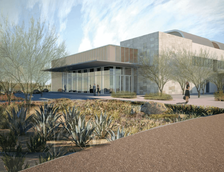TBE Architecture - El Centro CA