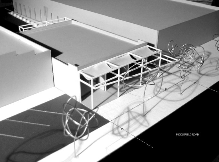 TBE Architecture - Palo Alto CA