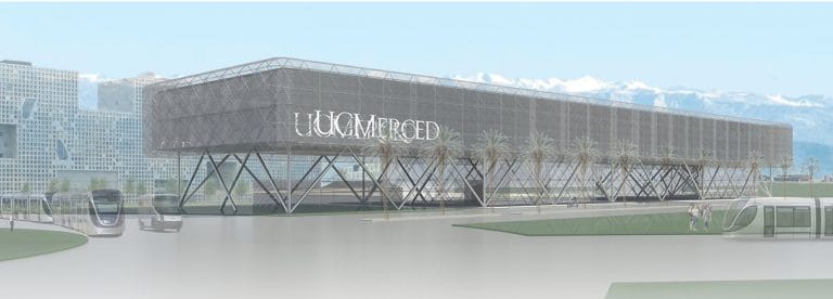 TBE Architecture - Merced CA