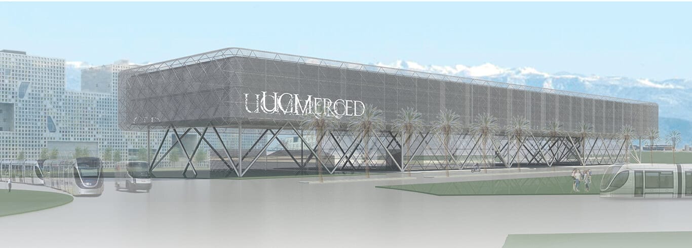 TBE Architecture - Merced CA