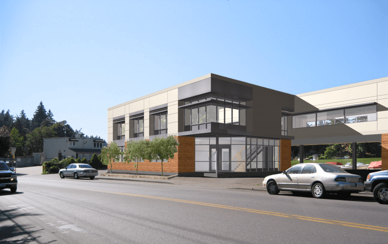 TBE Architecture - Lake Oswego OR