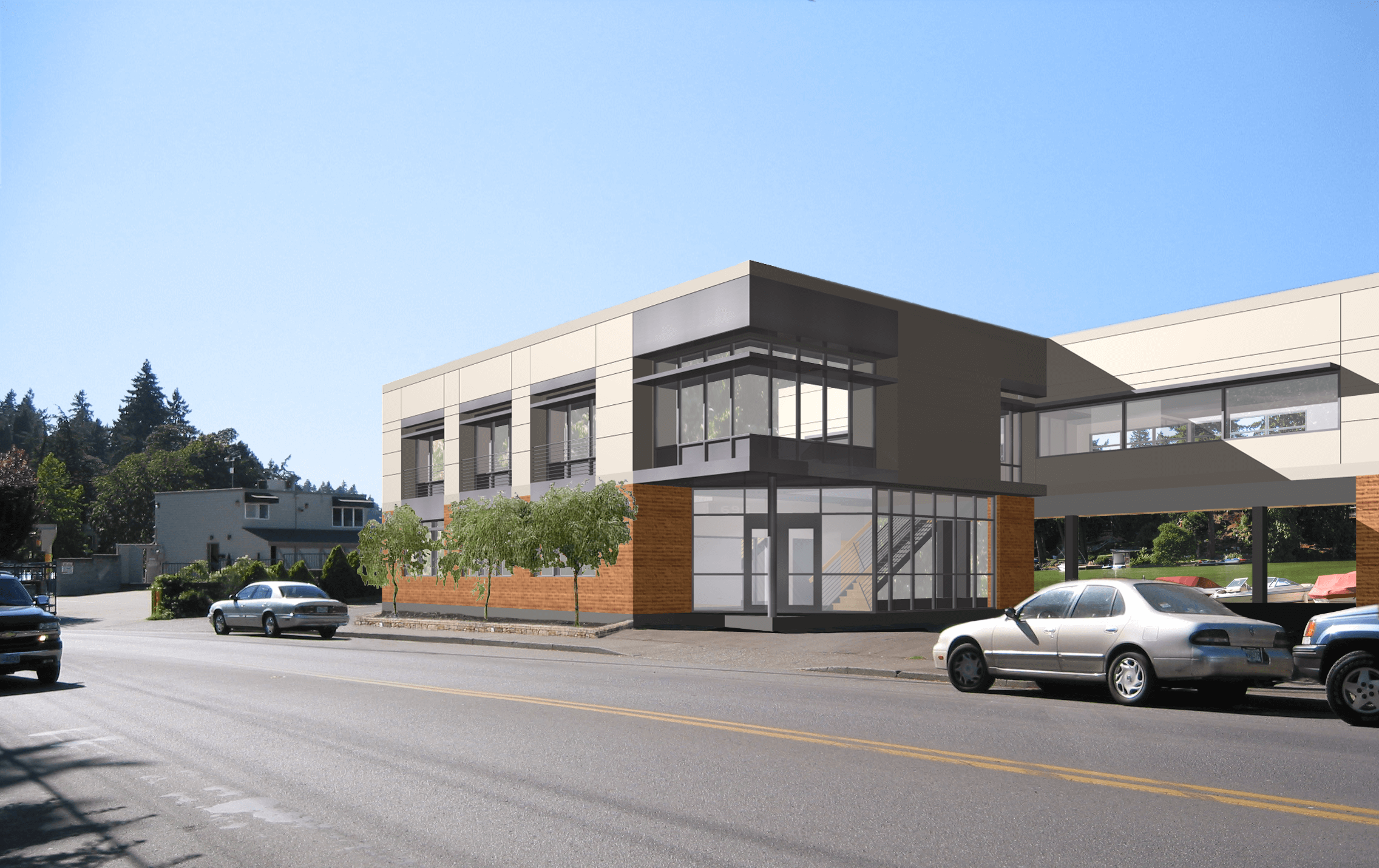 TBE Architecture - Lake Oswego OR