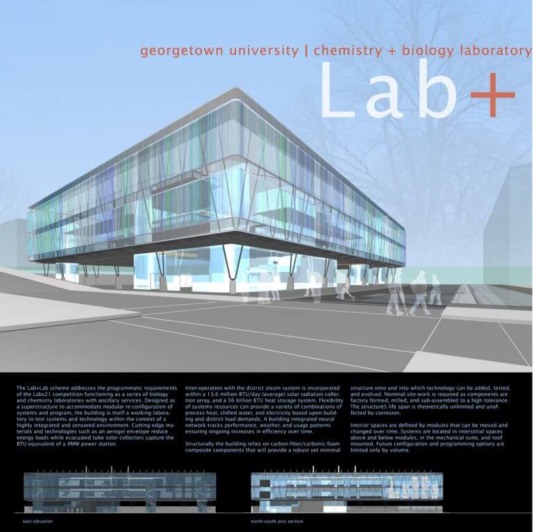 TBE Architecture - Washington DC
